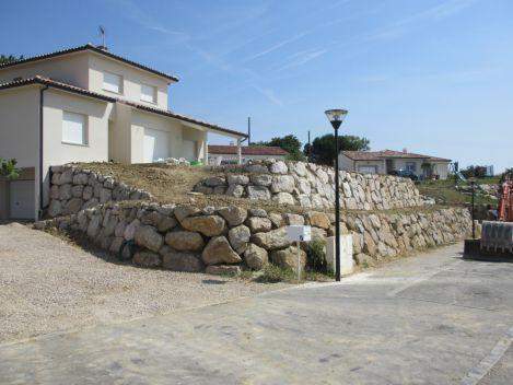 Murs de soutènement robuste Toulouse